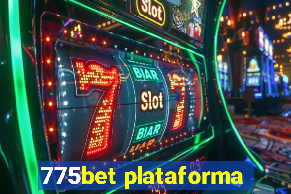 775bet plataforma